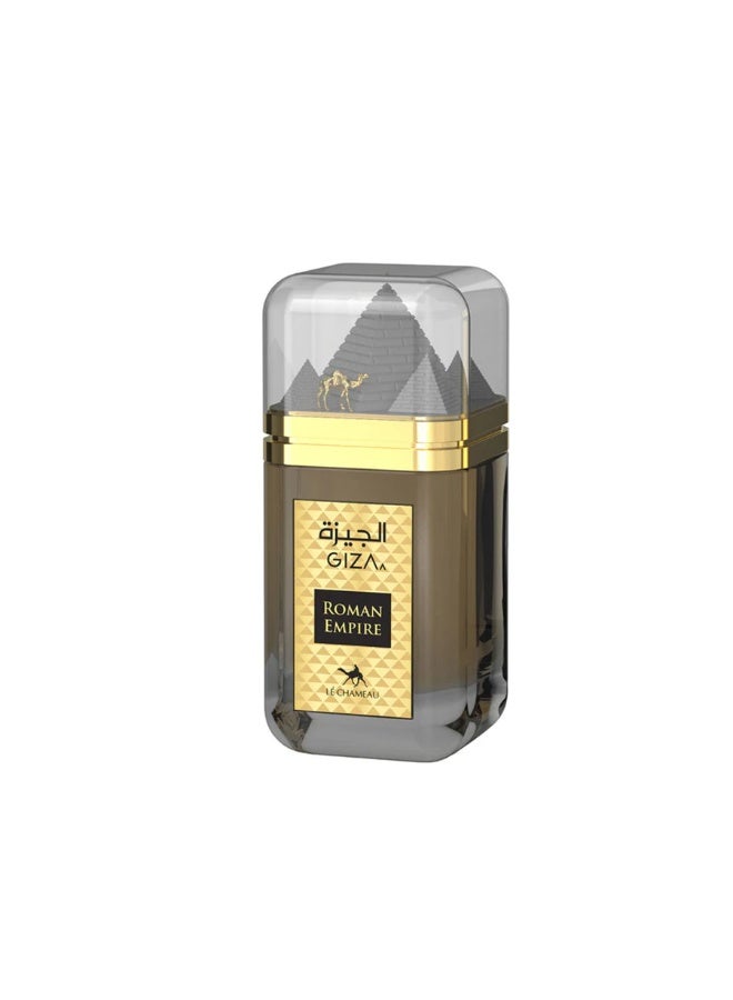 Le Chameau Giza Roman Empire - For Men - EDP - 100ml - Image 2